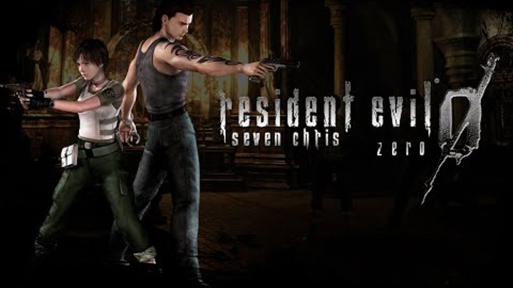 Resident Evil Zero (в 2022) ✓