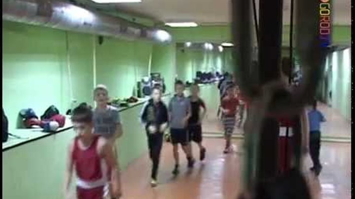 Денис Акулов Иваново бокс