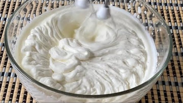 Qozlu Qaymaqli tort