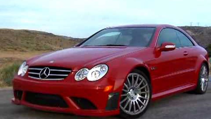 Мерседес CLK 2011