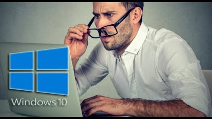 защита зрения windows 10