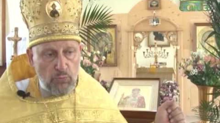Храм княгини Ольги в Михайловке