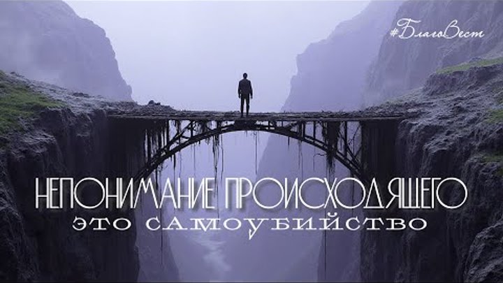 Полное непонимание происходящего. Полное непонимание происходящего