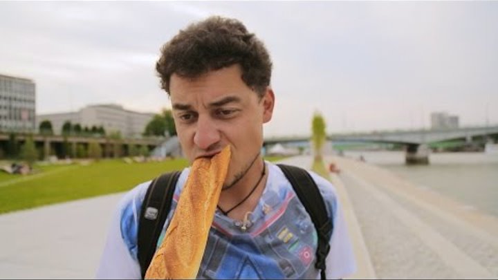 Австрийские Альпы Орел Решка
