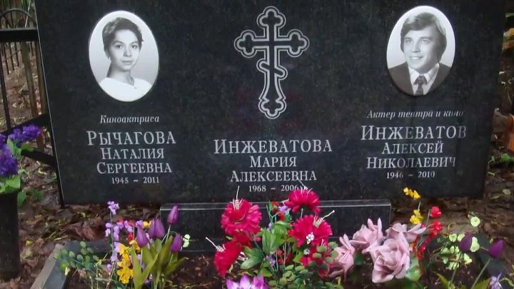 Алексей инжеватов биография личная жизнь