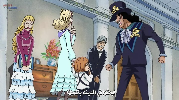 مسلسل One Piece الحلقة 500 مترجمة ون بيس
