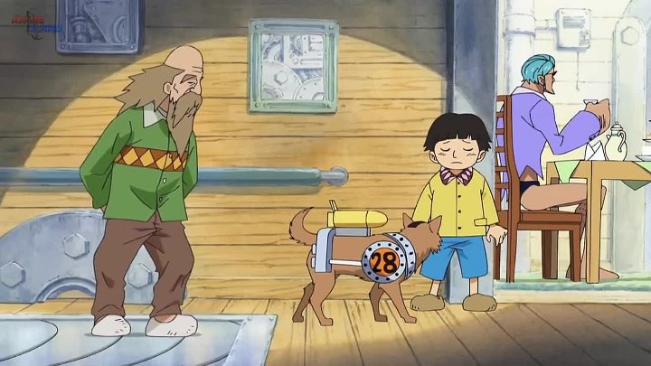 مسلسل One Piece الحلقة 453 مترجمة ون بيس