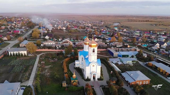 Храм Александра Невского Колывань