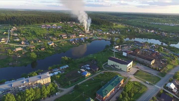 Погода поселок сарс пермский край