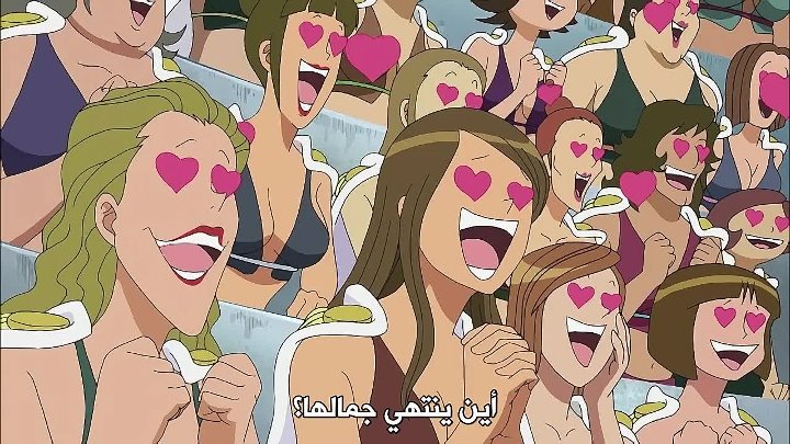 One Piece مشاهدة الحلقة 413 من أنمي