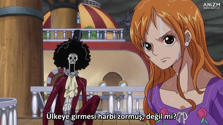 One Piece 891