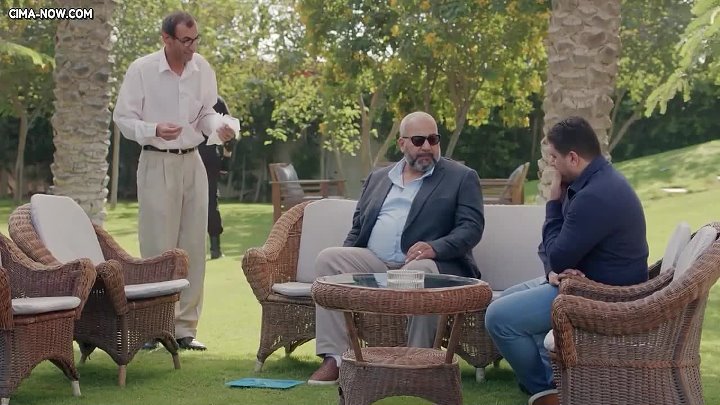 مسلسل حشمت في البيت الابيض الحلقة 7 السابعة Hd يوتيوب ايجي بست فيديو
