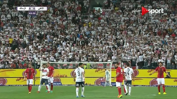 مشاهدة مباراة الأهلي والزمالك بتاريخ 2017 02 10 كاملة كأس السوبر المصري