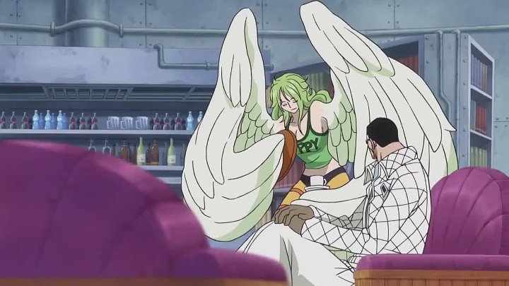 コンプリート One Piece 600