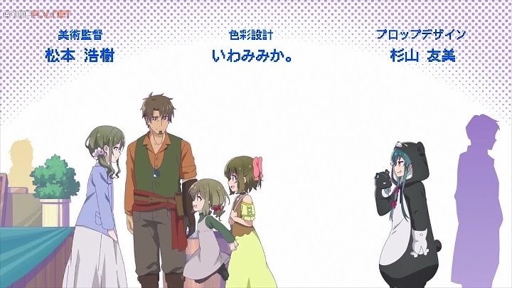 Ver Kuma Kuma Kuma Bear Episodio 003 Online Gratis Animeflv