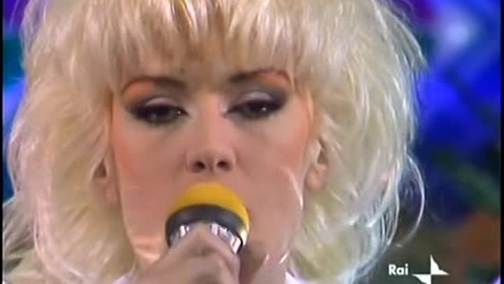 Donatella Rettore Amore Stella Live Sanremo 1986 odnoklassniki