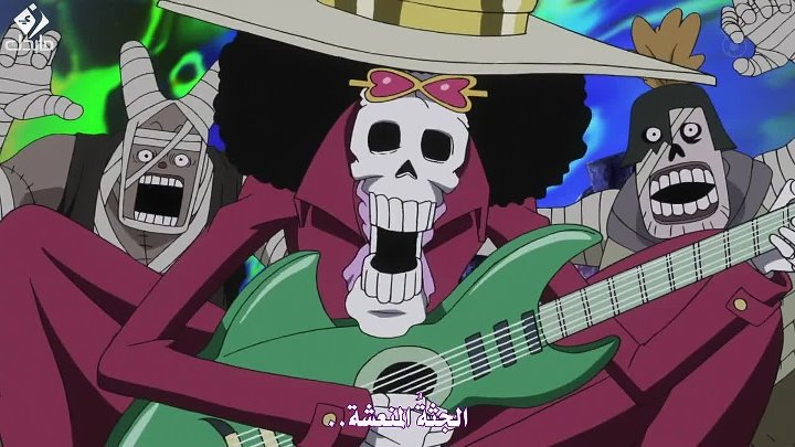 مسلسل One Piece الحلقة 635 مترجمة ون بيس