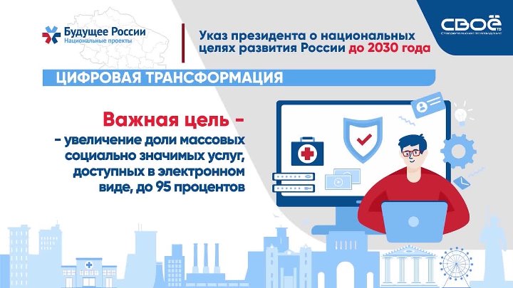 Новые национальные проекты россии до 2030 года