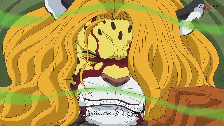 مسلسل One Piece الحلقة 760 مترجمة ون بيس
