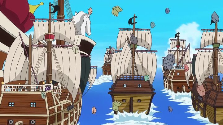 مسلسل One Piece الحلقة 745 مترجمة ون بيس