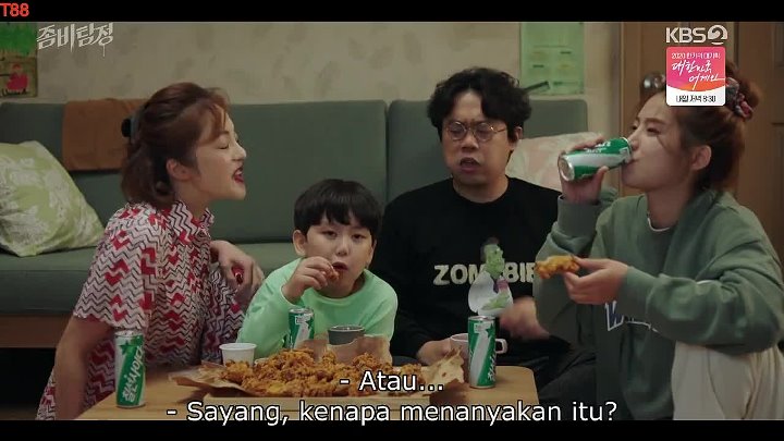 Tancap88 Nonton Streaming Serial Drama Korea Zombie Detective Sub Indonesia Gratis