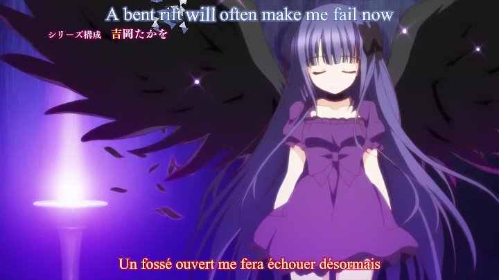 Seiken Tsukai No World Break Ep 1 Vostfr Ok Ru