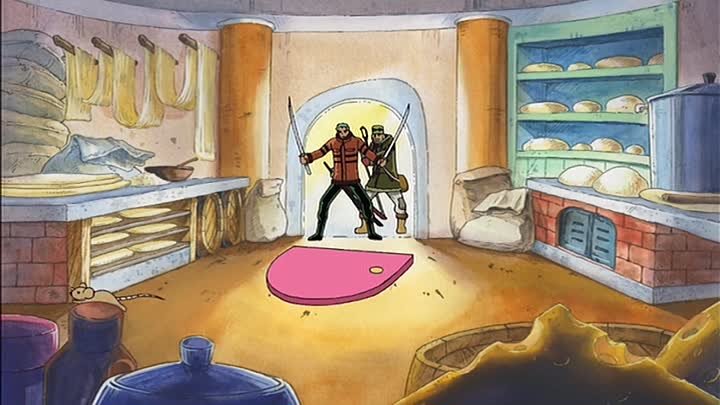 One Piece 333 336