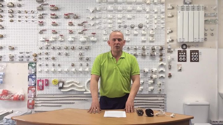 Тэны в чугунный радиатор