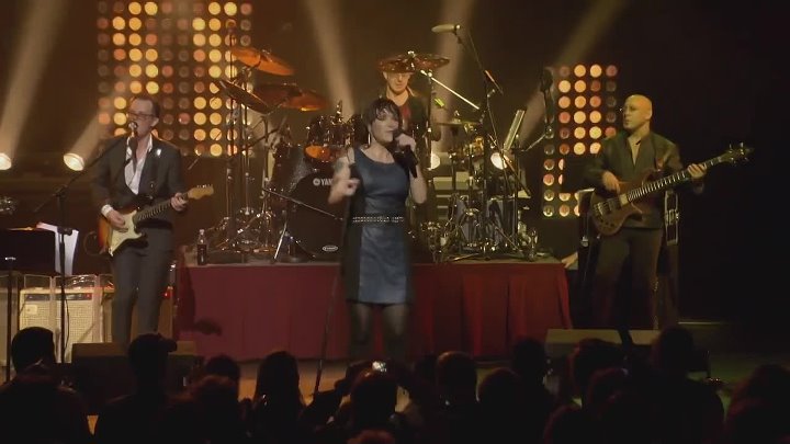 Beth Hart Joe Bonamassa Nutbush City Limits Live
