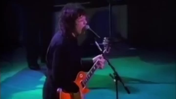 Gary Moore Live At Hammersmith Odeon