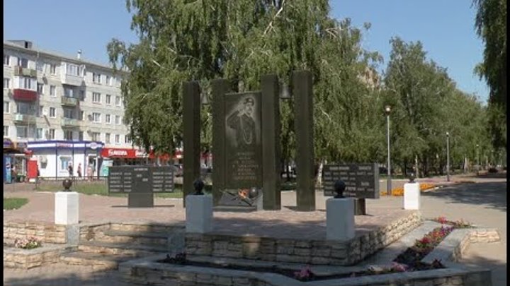 Аллея дружбы бузулук проект