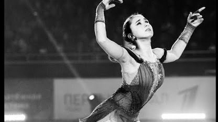 Камилла Мацци балет