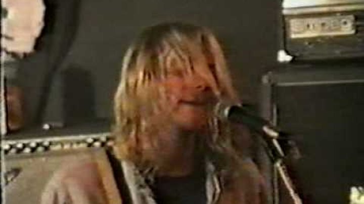 Nirvana sappy. Nirvana - Live at Kapu, 1989,. Sappy youtube.