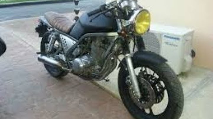 SRX 400 Black