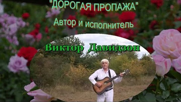 Сташевский песни дорогая пропажа
