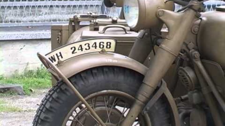 BMW R 75 1942