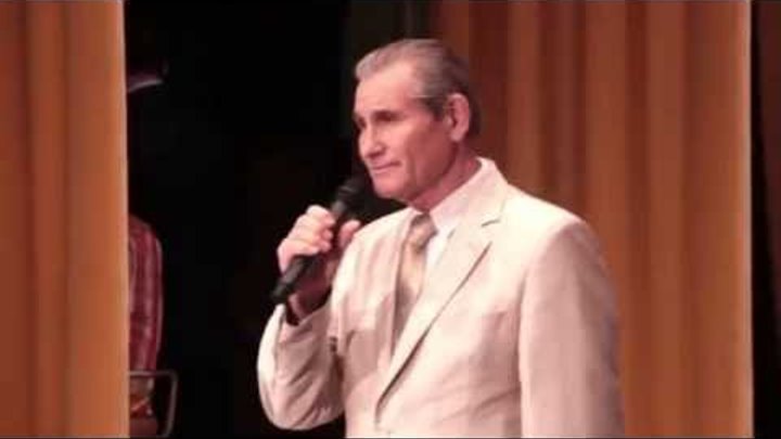 Легенда татарской эстрады Мингол Галиев дал урок в Доме Дружбы - Портал Ассамбле