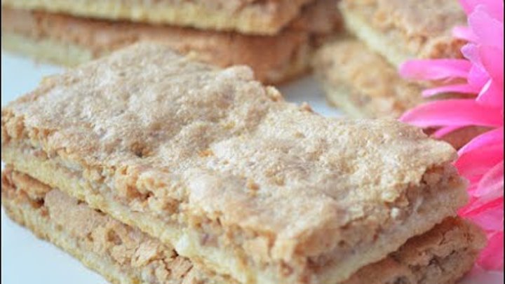 Пирожное песочное Краковское