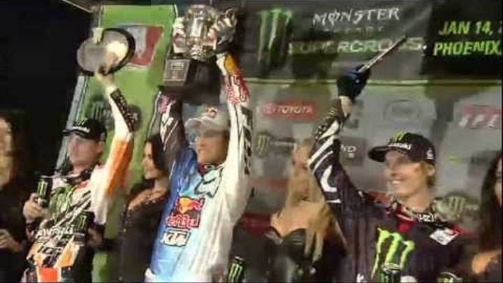 Chad Reed 2012