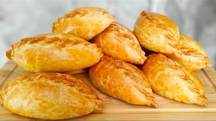 Пирожки минутка