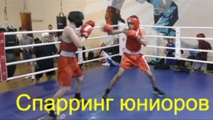 Бокс против левши