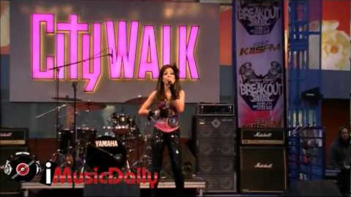 KIIS FM BREAKOUT STAR ROXY DARR "FOREVER" Came to Play Album