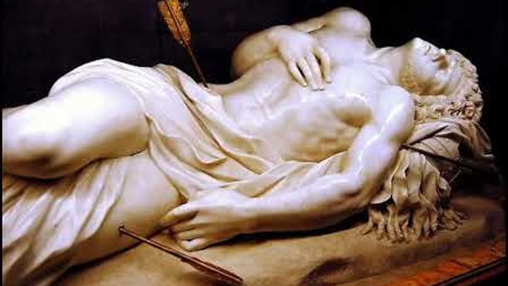 Знаменитые картины бернини