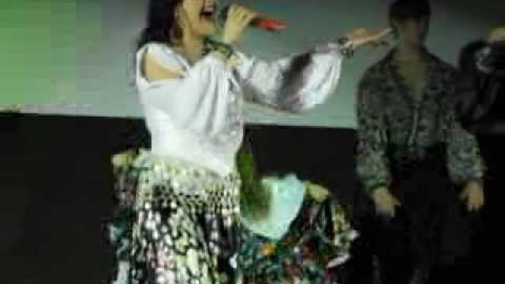 цыганская ручеечек