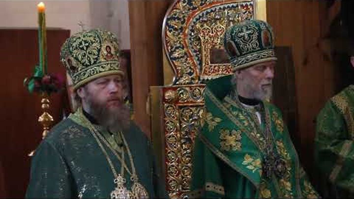 Храм Димитрия Прилуцкого Вологда