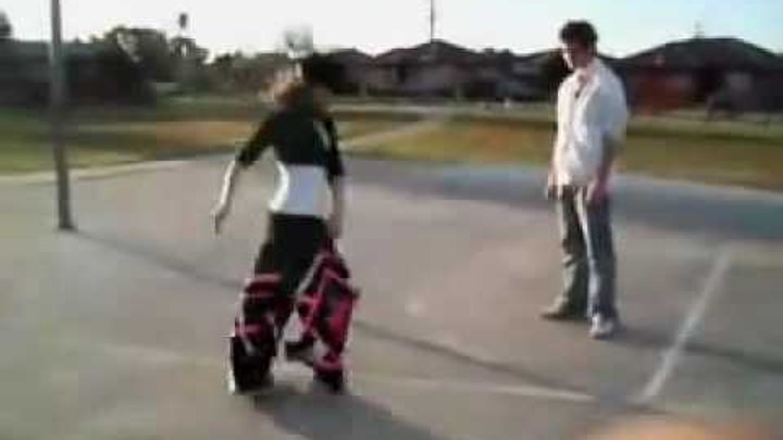 Jumpstyle Dance