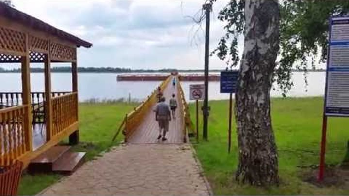 Озеро карачи дикий отдых
