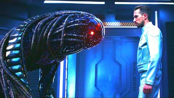 Проект гемини фильм 2022