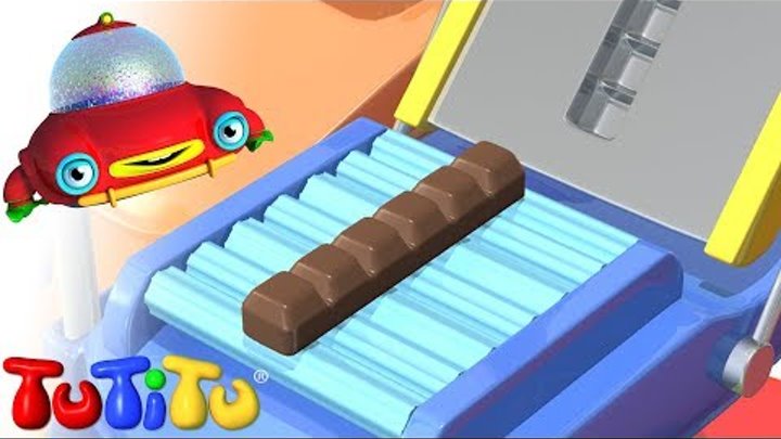 TuTiTu Toys | Chocolate