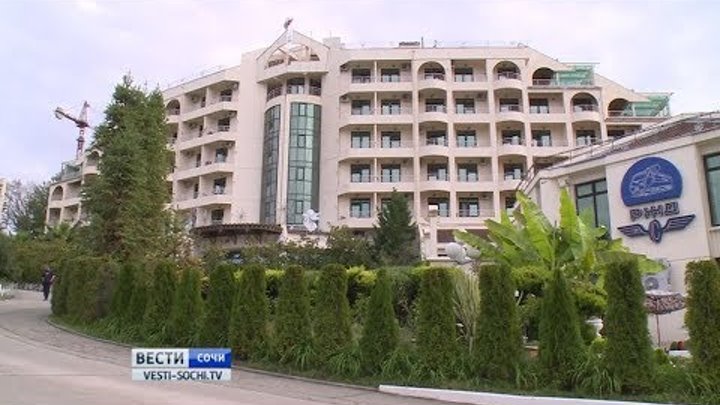 Корпуса санатория октябрьский сочи: найдено 88 изображений